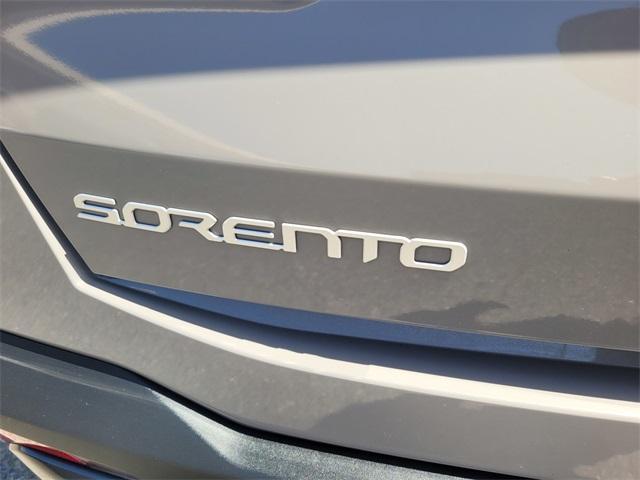 used 2024 Kia Sorento car, priced at $46,385