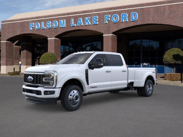 new 2025 Ford F-450 car, priced at $117,715