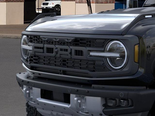 new 2025 Ford Bronco car, priced at $93,430