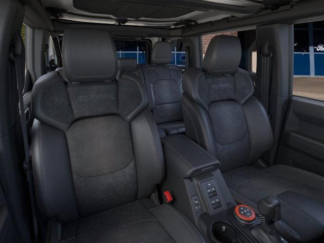new 2025 Ford Bronco car, priced at $93,430