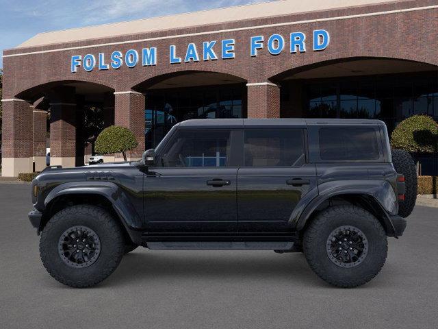 new 2025 Ford Bronco car, priced at $93,430