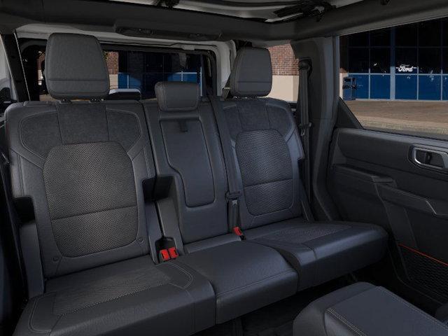 new 2025 Ford Bronco car, priced at $93,430