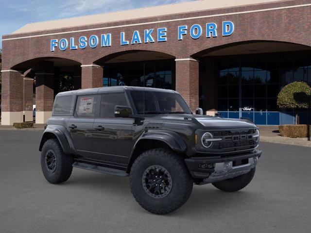 new 2025 Ford Bronco car, priced at $93,430