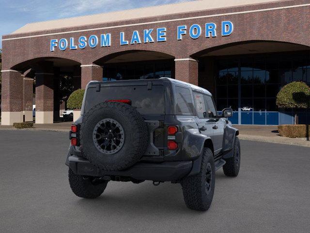 new 2025 Ford Bronco car, priced at $93,430