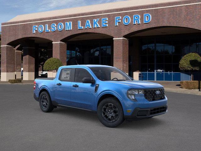 new 2025 Ford Maverick car, priced at $32,340