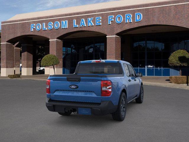 new 2025 Ford Maverick car, priced at $32,340