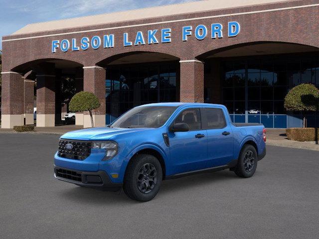 new 2025 Ford Maverick car, priced at $32,340