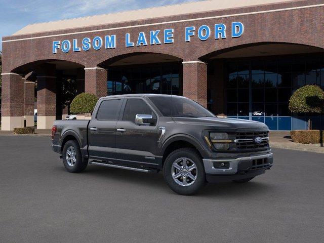 new 2024 Ford F-150 car, priced at $64,085