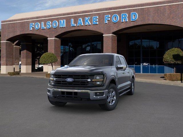 new 2024 Ford F-150 car, priced at $64,085