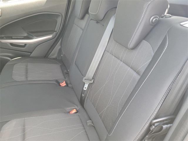 used 2021 Ford EcoSport car, priced at $19,522