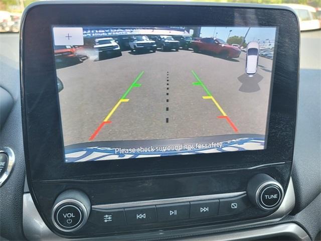 used 2021 Ford EcoSport car, priced at $19,522
