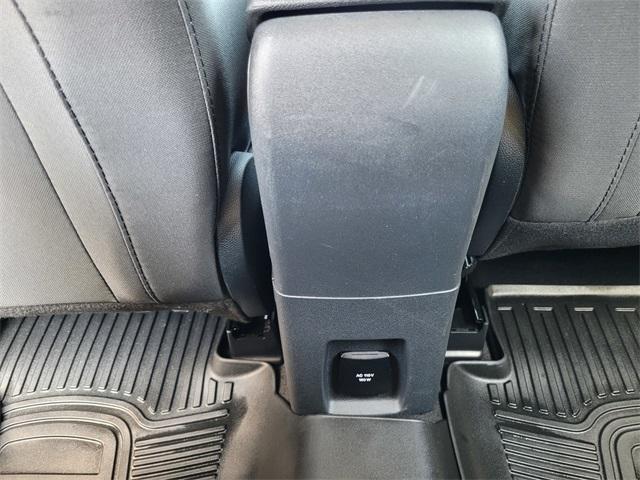 used 2021 Ford EcoSport car, priced at $19,522