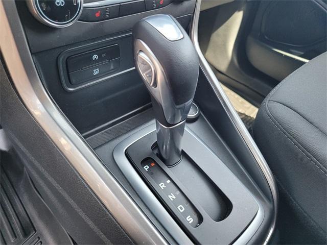 used 2021 Ford EcoSport car, priced at $19,522