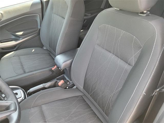 used 2021 Ford EcoSport car, priced at $19,522
