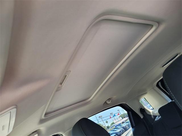 used 2021 Ford EcoSport car, priced at $19,522