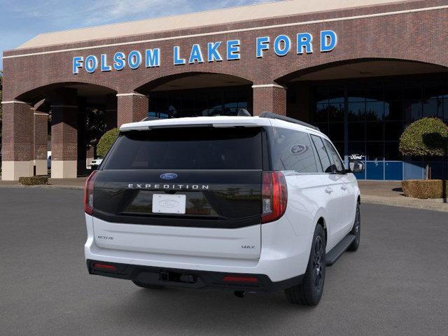 new 2025 Ford Expedition Max car, priced at $76,935