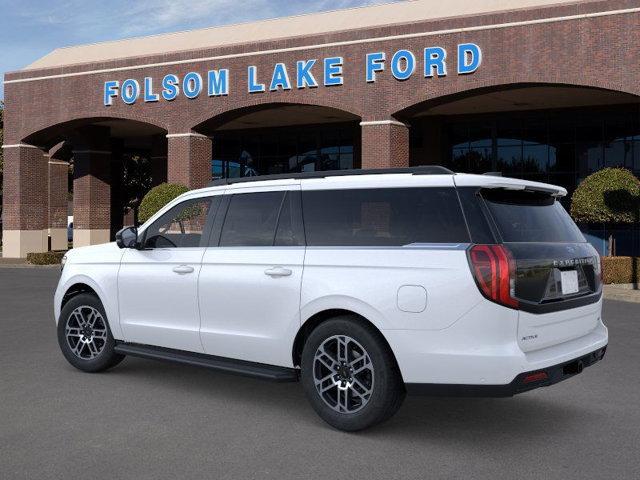 new 2025 Ford Expedition Max car, priced at $76,935