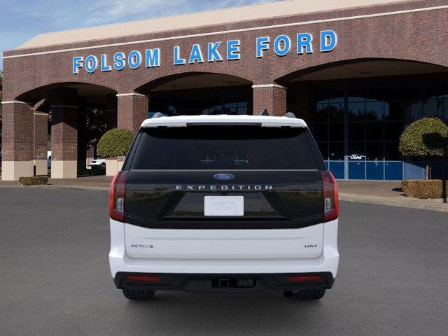new 2025 Ford Expedition Max car, priced at $76,935