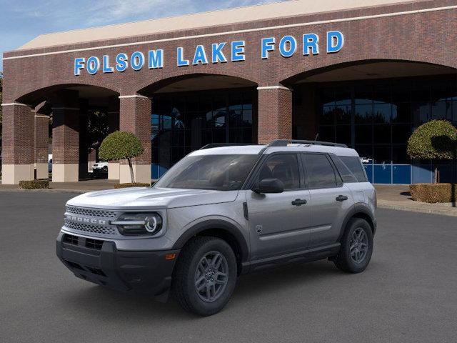 new 2025 Ford Bronco Sport car, priced at $37,585