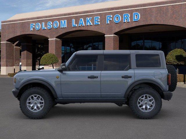 new 2024 Ford Bronco car, priced at $64,545