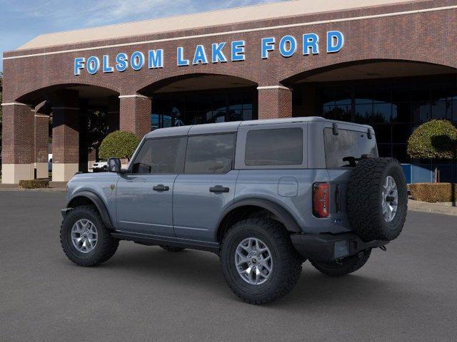 new 2024 Ford Bronco car, priced at $64,545