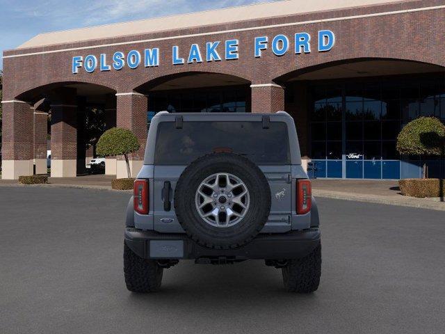 new 2024 Ford Bronco car, priced at $64,545