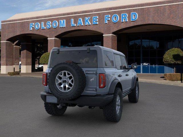 new 2024 Ford Bronco car, priced at $64,545