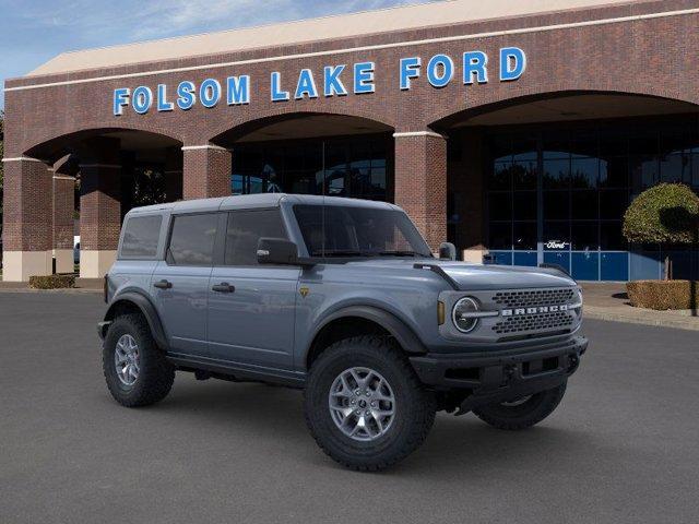 new 2024 Ford Bronco car, priced at $64,545