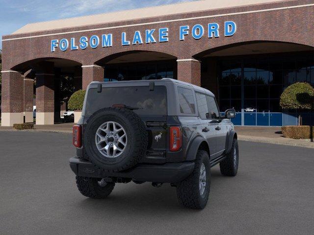 new 2024 Ford Bronco car, priced at $65,745