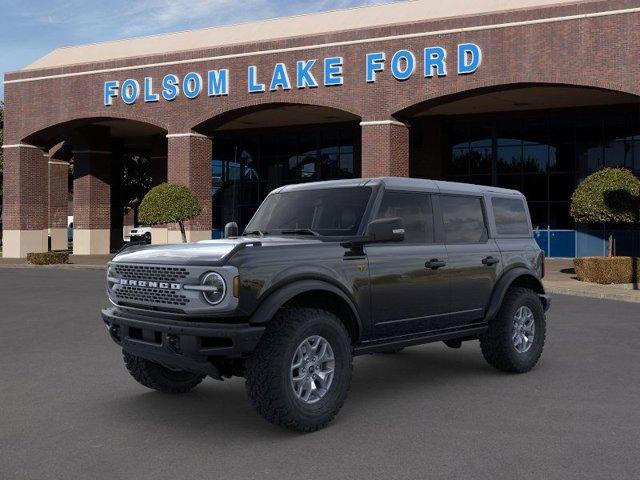 new 2024 Ford Bronco car, priced at $65,745