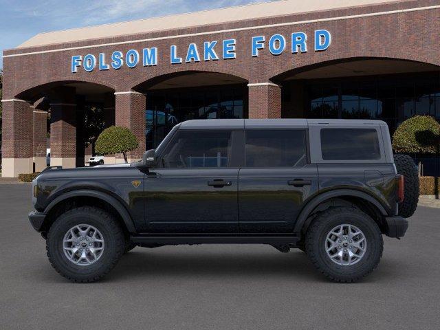 new 2024 Ford Bronco car, priced at $65,745