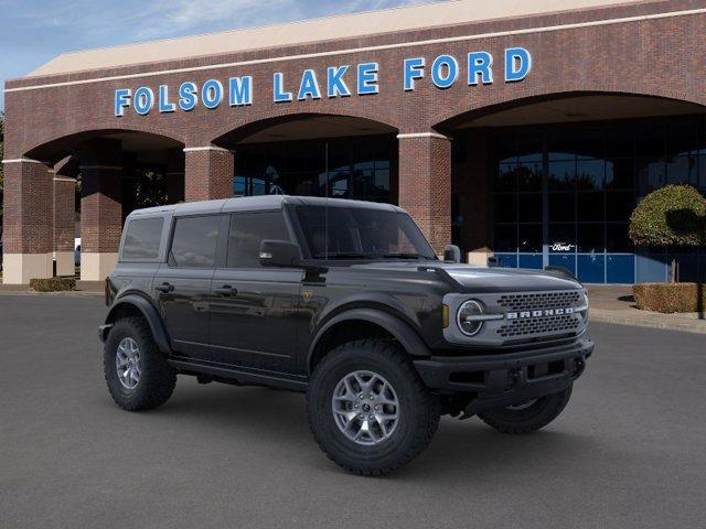 new 2024 Ford Bronco car, priced at $65,745