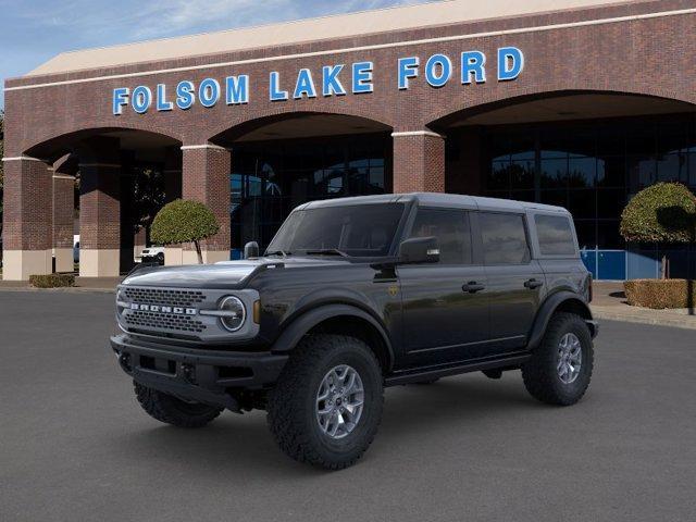 new 2024 Ford Bronco car, priced at $65,745
