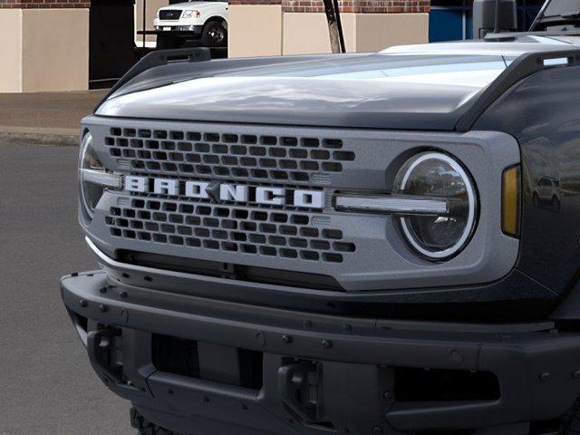 new 2024 Ford Bronco car, priced at $65,745