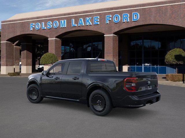 new 2025 Ford Maverick car, priced at $35,823