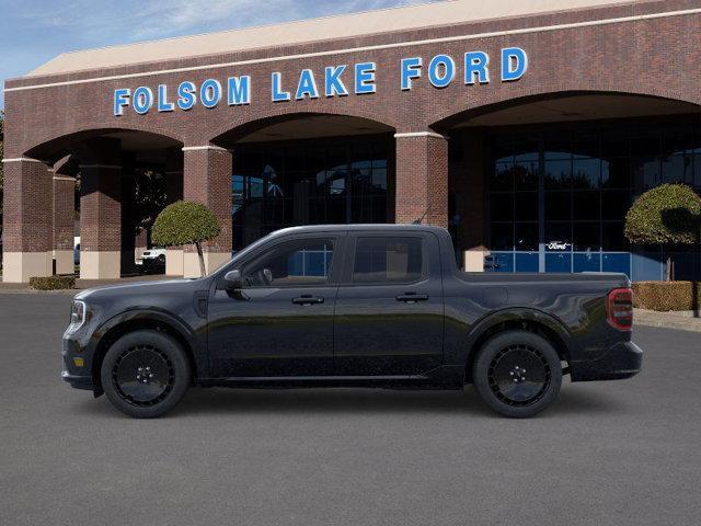 new 2025 Ford Maverick car, priced at $35,823