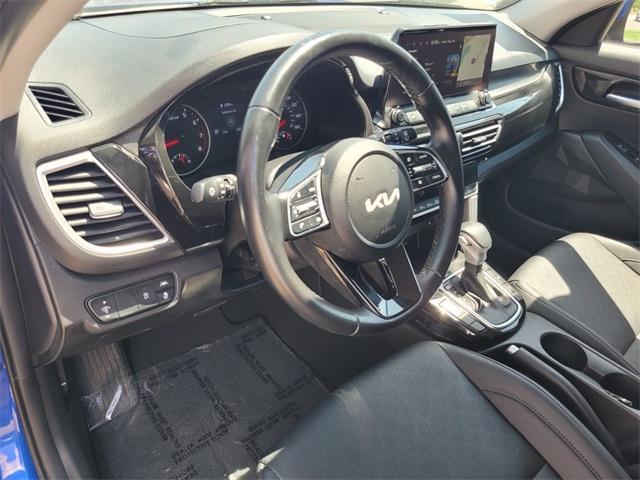 used 2023 Kia Seltos car, priced at $24,692