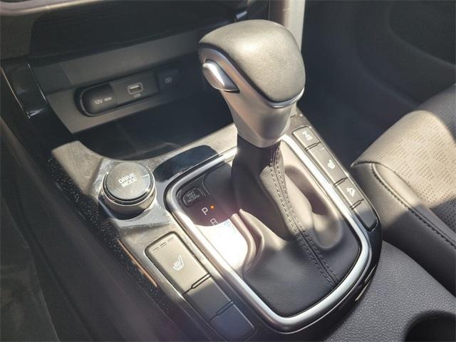 used 2023 Kia Seltos car, priced at $24,692