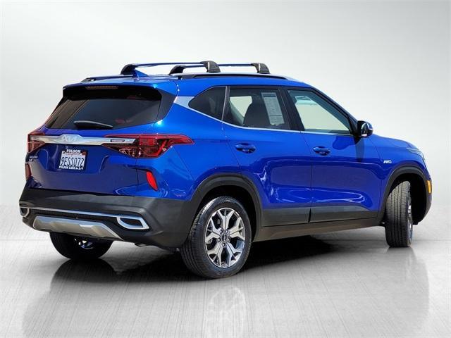 used 2023 Kia Seltos car, priced at $24,692