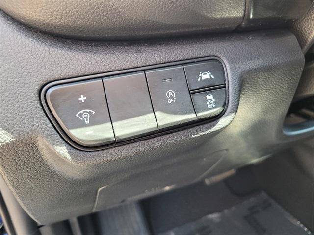 used 2023 Kia Seltos car, priced at $24,692