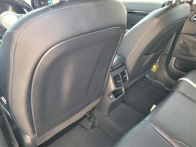 used 2023 Kia Seltos car, priced at $24,692