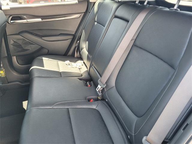 used 2023 Kia Seltos car, priced at $24,692