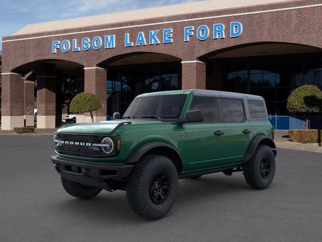 new 2024 Ford Bronco car, priced at $65,145