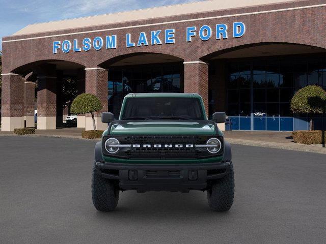 new 2024 Ford Bronco car, priced at $65,145