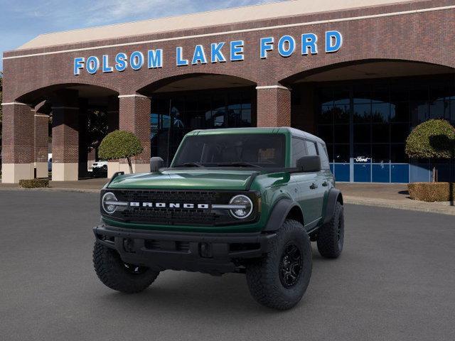 new 2024 Ford Bronco car, priced at $65,145