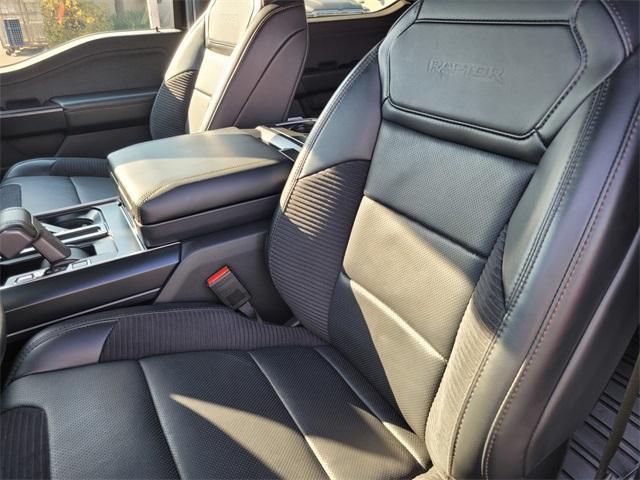 used 2023 Ford F-150 car, priced at $71,281