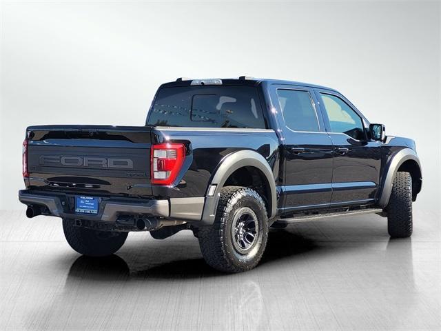 used 2023 Ford F-150 car, priced at $71,281