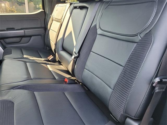 used 2023 Ford F-150 car, priced at $71,281