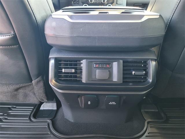 used 2023 Ford F-150 car, priced at $71,281