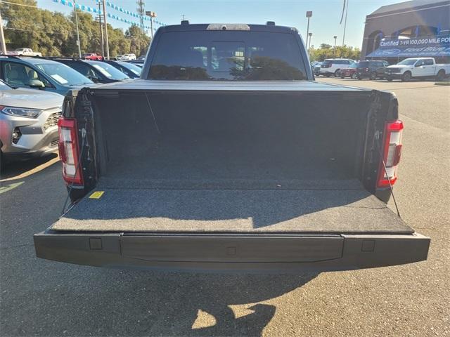 used 2023 Ford F-150 car, priced at $71,281